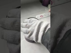 2K phụ gia sơn ô tô nhựa phủ bơm Acrylic Mating Agent minh bạch