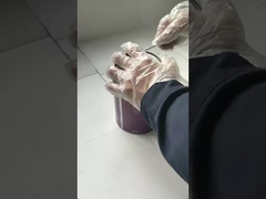 Sơn hoàn thiện xe hơi đặc biệt màu đen 0.5L 1L 2L 4L 1K Auto Acrylic Coating