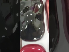 Ánh sáng Acrylic trong suốt, cao độ đầy đủ kim cương sơn sấy nhanh khô rõ ràng